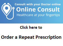 Consult with your doctor online healthcare at your fingertips click here to order a repeat prescription