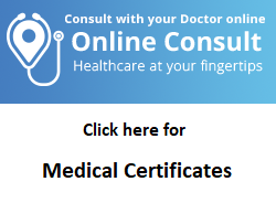Consult with a doctor online healthcare at your fingertips click here for medical certificates