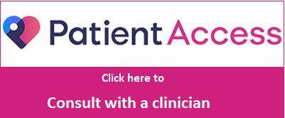 Patient Access Click here to consult with a clinician